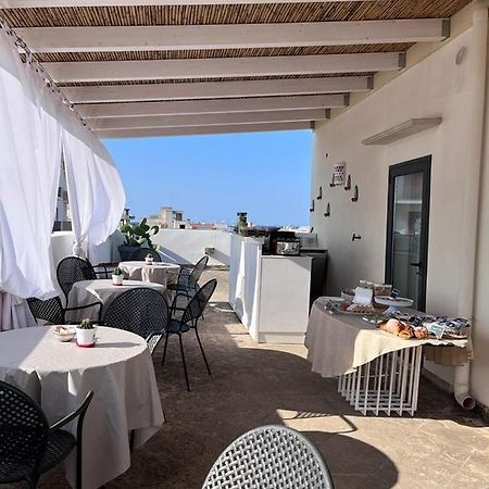 ガリポリ Palazzo Angelelli Bed & Breakfast エクステリア 写真