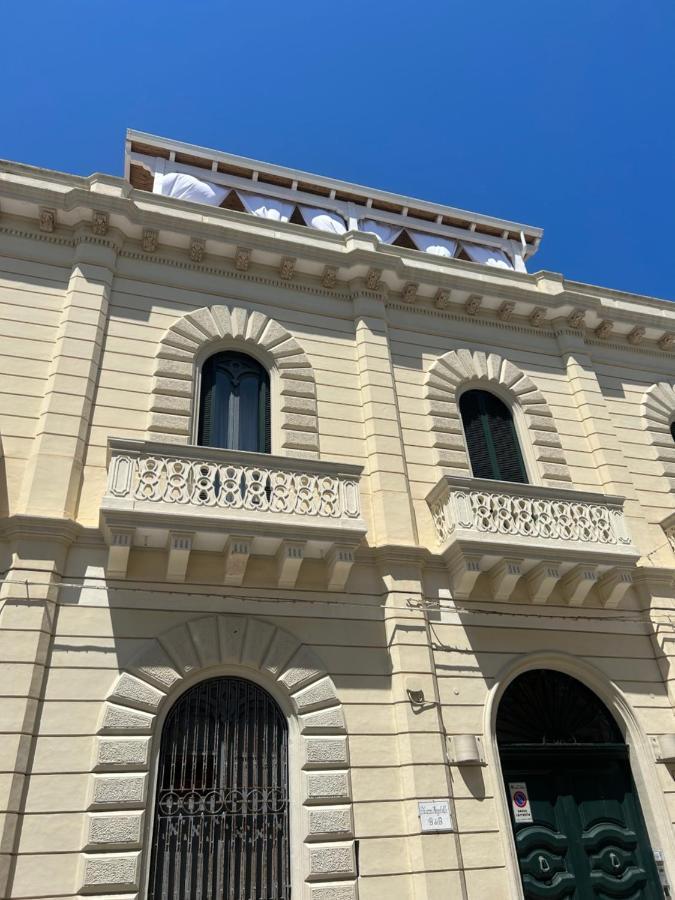 ガリポリ Palazzo Angelelli Bed & Breakfast エクステリア 写真