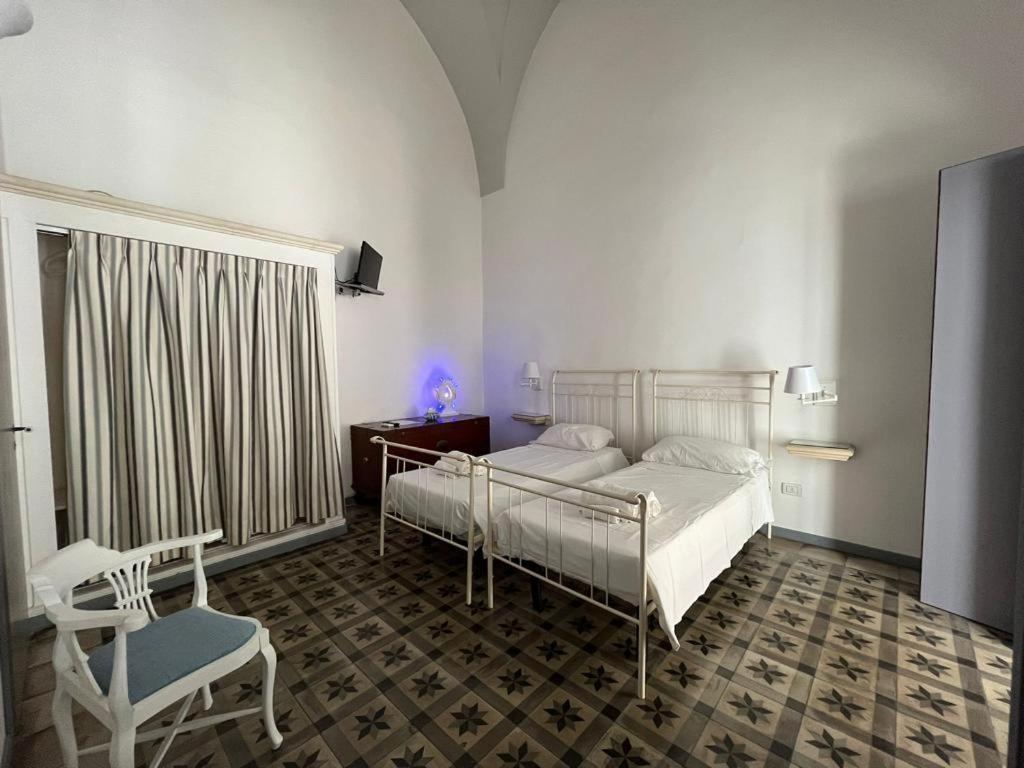 ガリポリ Palazzo Angelelli Bed & Breakfast エクステリア 写真
