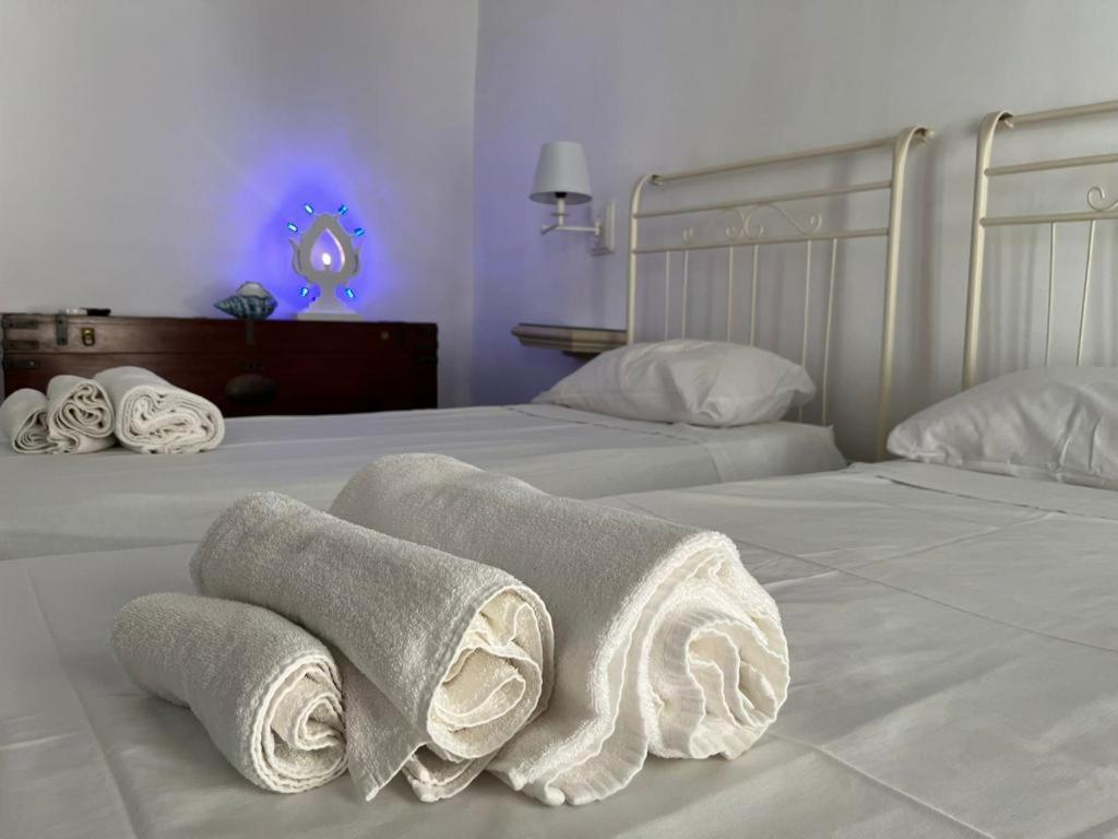 ガリポリ Palazzo Angelelli Bed & Breakfast エクステリア 写真