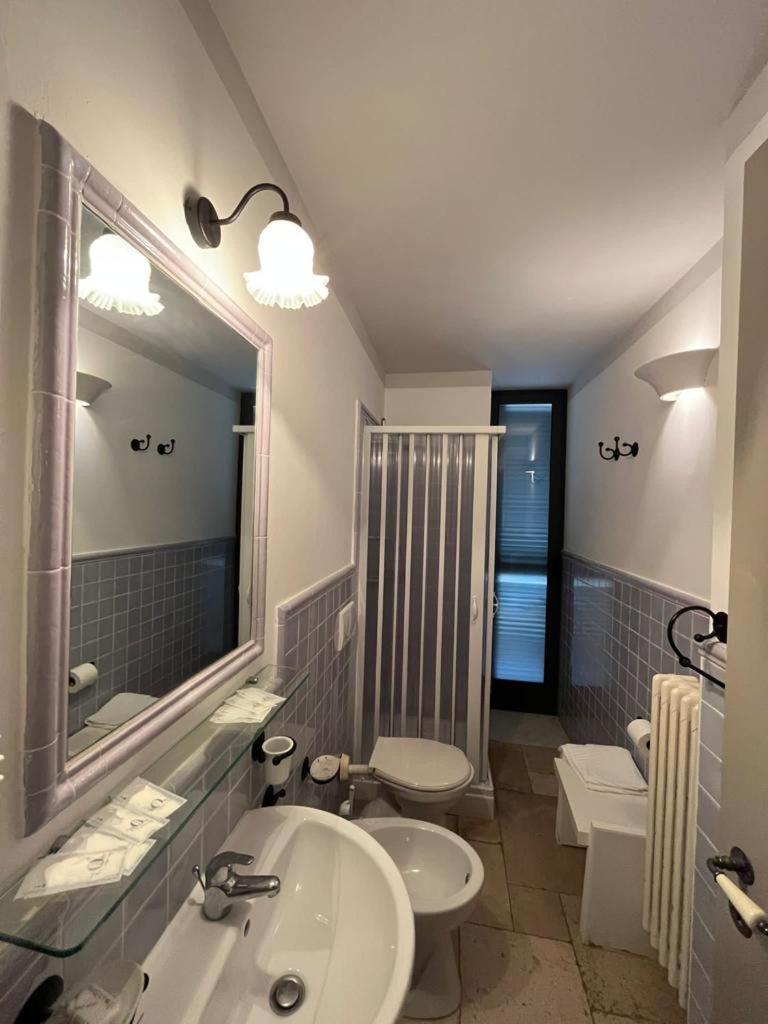 ガリポリ Palazzo Angelelli Bed & Breakfast エクステリア 写真