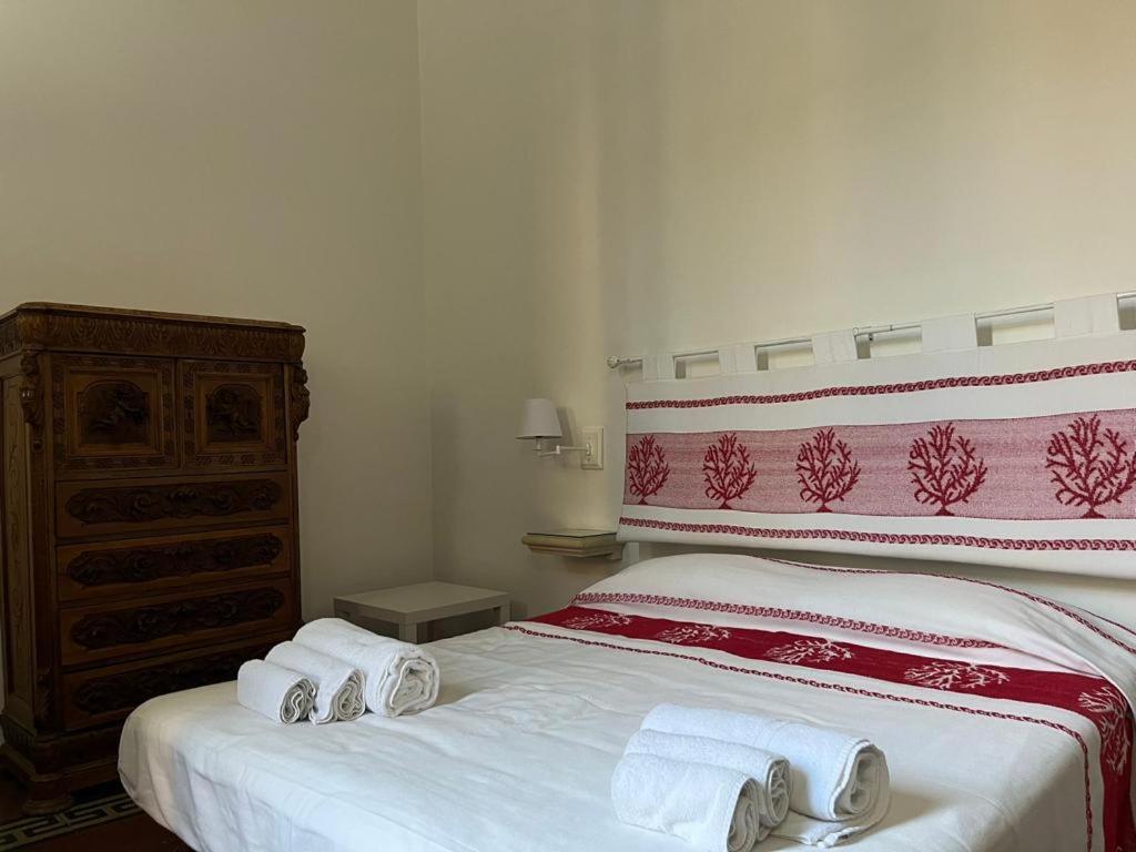 ガリポリ Palazzo Angelelli Bed & Breakfast エクステリア 写真