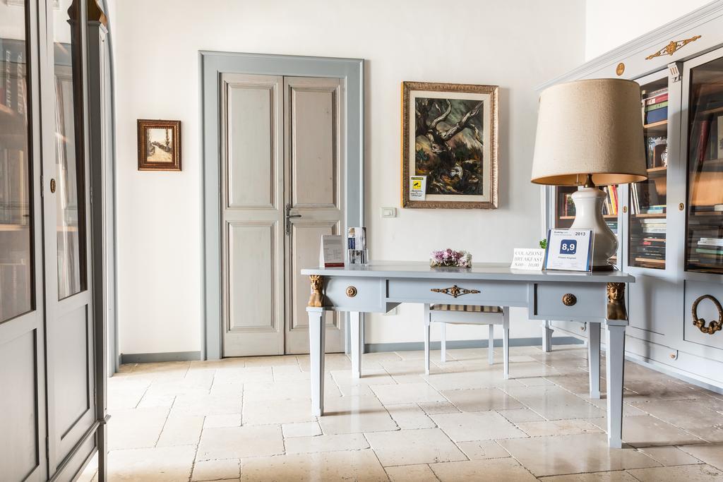 ガリポリ Palazzo Angelelli Bed & Breakfast エクステリア 写真