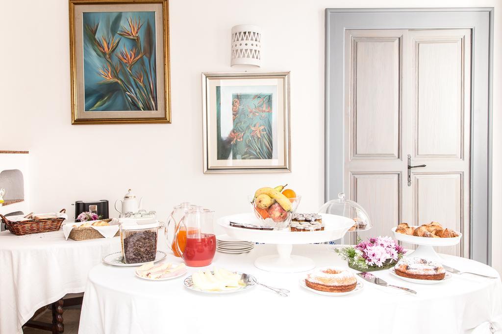 ガリポリ Palazzo Angelelli Bed & Breakfast エクステリア 写真